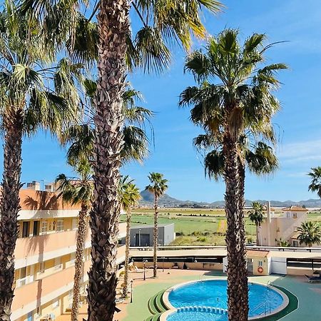 Apartamento Palmeral Del Mar Menor Los Nietos Eksteriør billede