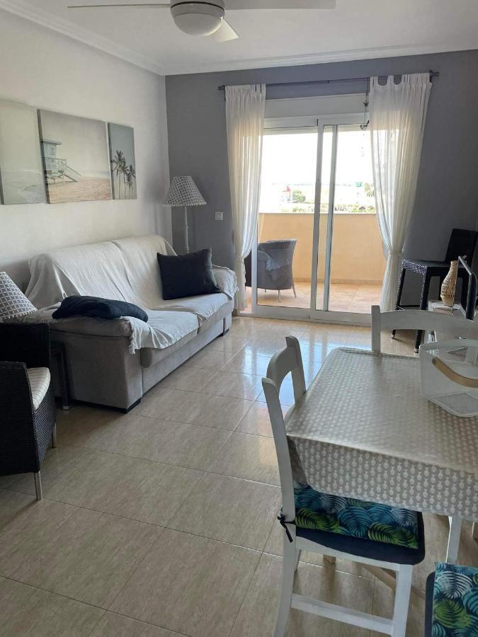 Apartamento Palmeral Del Mar Menor Los Nietos Eksteriør billede