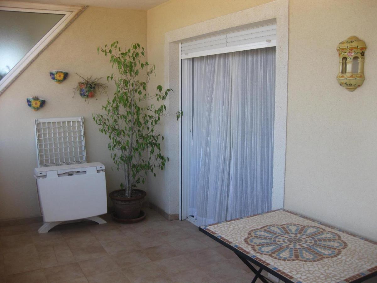 Apartamento Palmeral Del Mar Menor Los Nietos Eksteriør billede