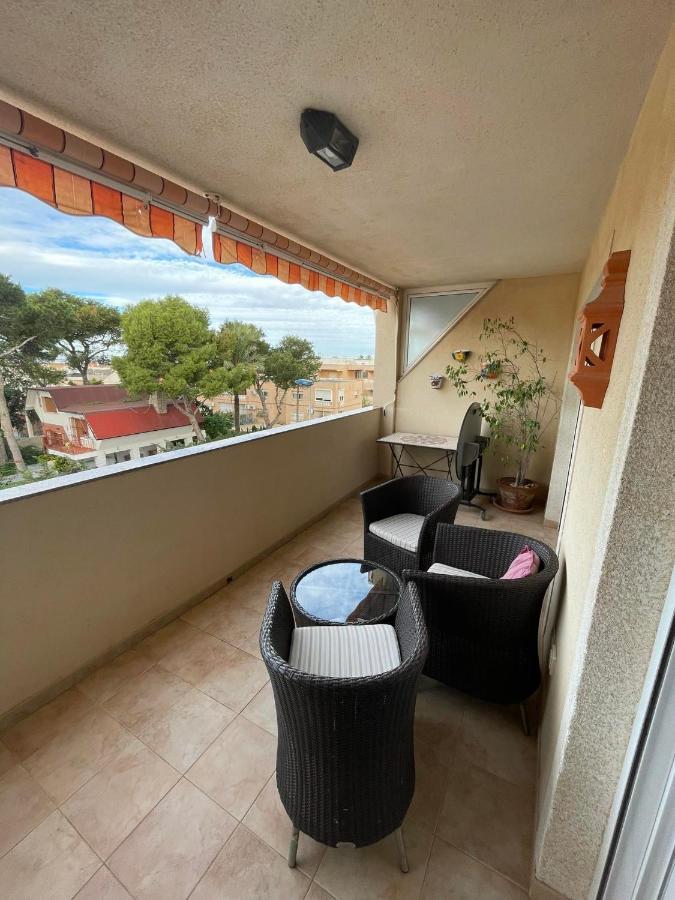 Apartamento Palmeral Del Mar Menor Los Nietos Eksteriør billede