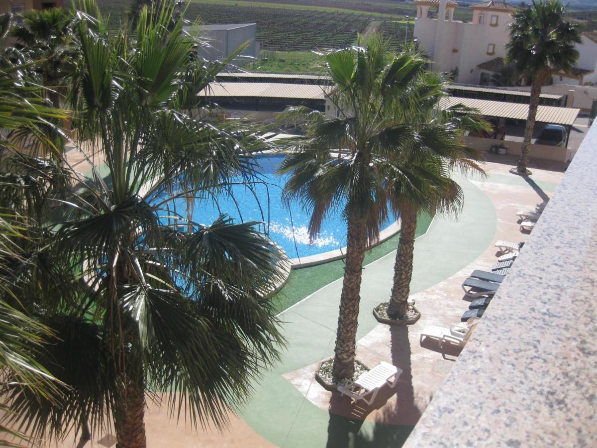 Apartamento Palmeral Del Mar Menor Los Nietos Eksteriør billede