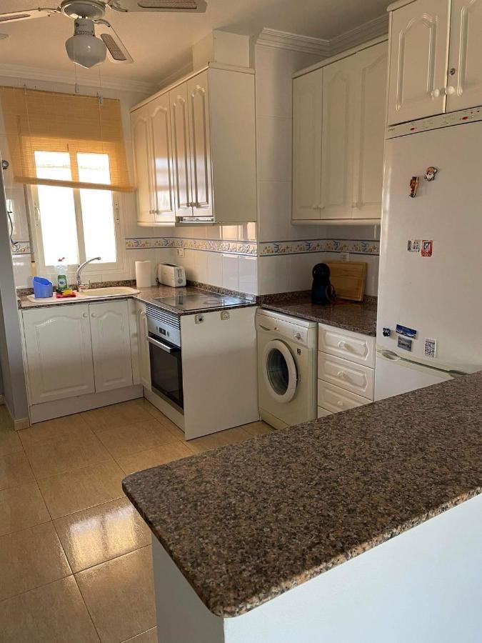 Apartamento Palmeral Del Mar Menor Los Nietos Eksteriør billede