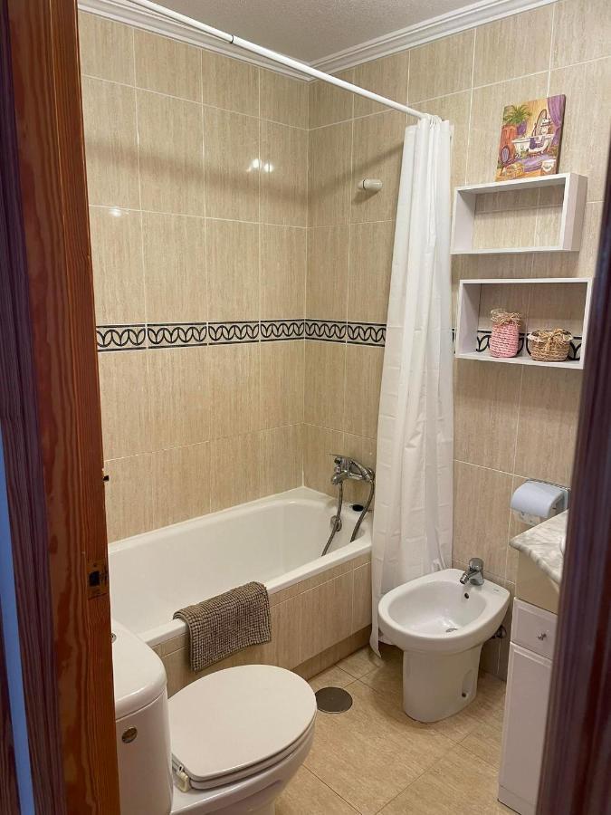 Apartamento Palmeral Del Mar Menor Los Nietos Eksteriør billede