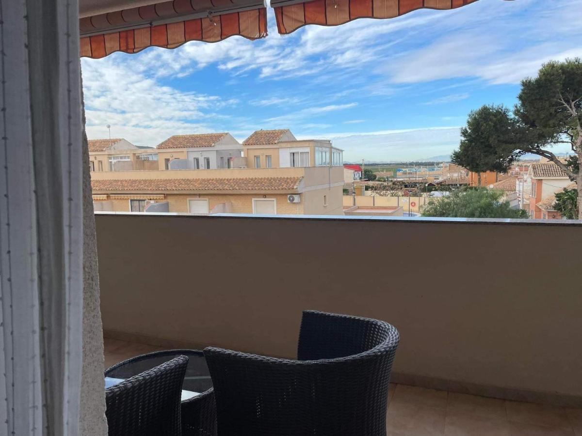 Apartamento Palmeral Del Mar Menor Los Nietos Eksteriør billede