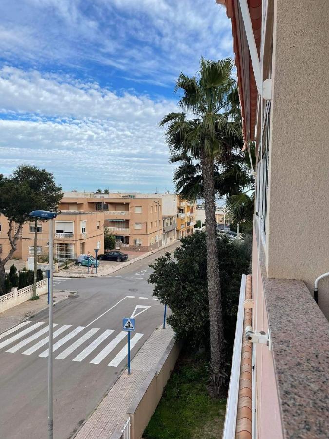 Apartamento Palmeral Del Mar Menor Los Nietos Eksteriør billede