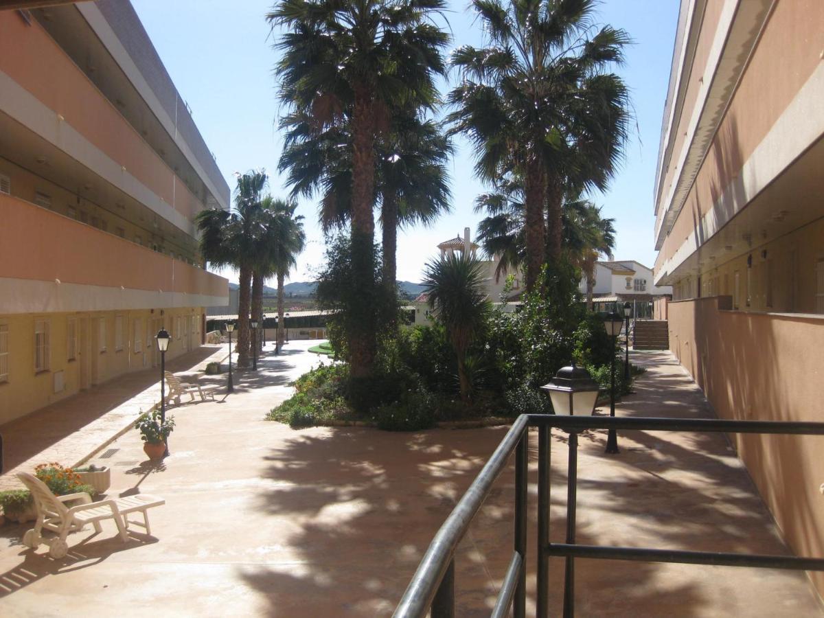 Apartamento Palmeral Del Mar Menor Los Nietos Eksteriør billede