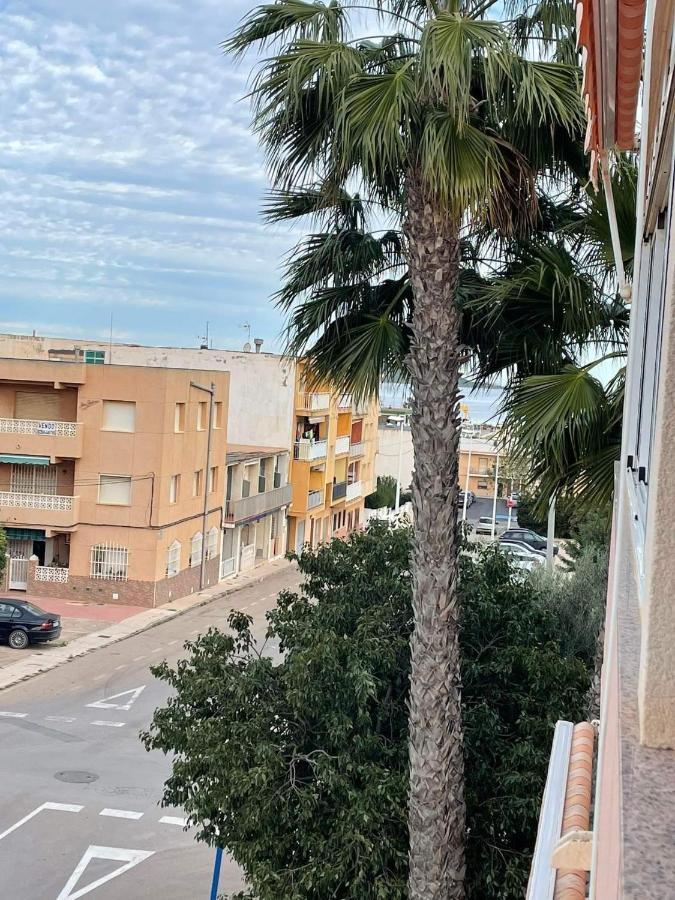 Apartamento Palmeral Del Mar Menor Los Nietos Eksteriør billede