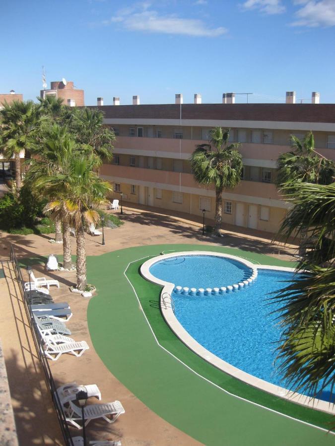 Apartamento Palmeral Del Mar Menor Los Nietos Eksteriør billede