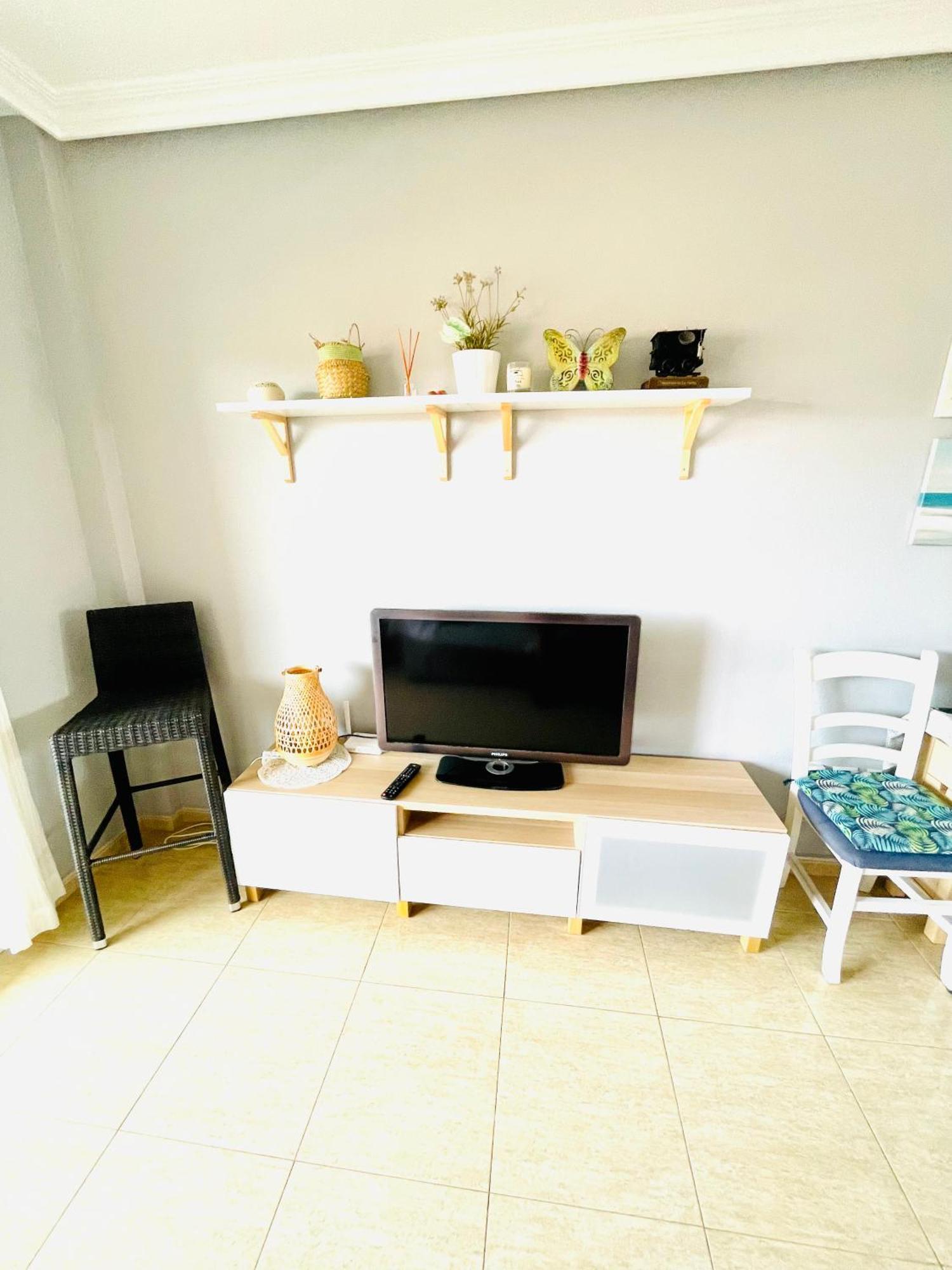 Apartamento Palmeral Del Mar Menor Los Nietos Eksteriør billede