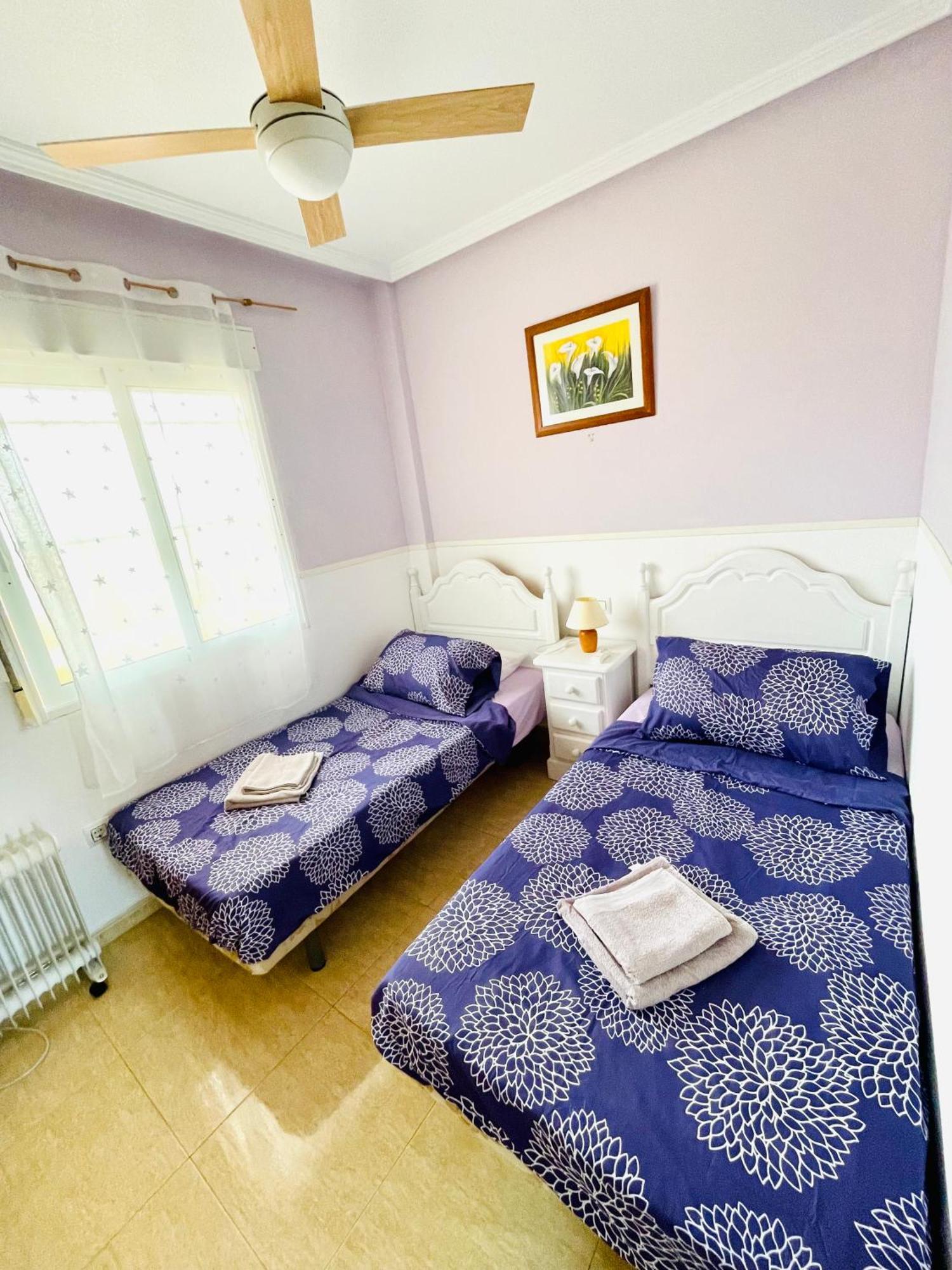 Apartamento Palmeral Del Mar Menor Los Nietos Eksteriør billede