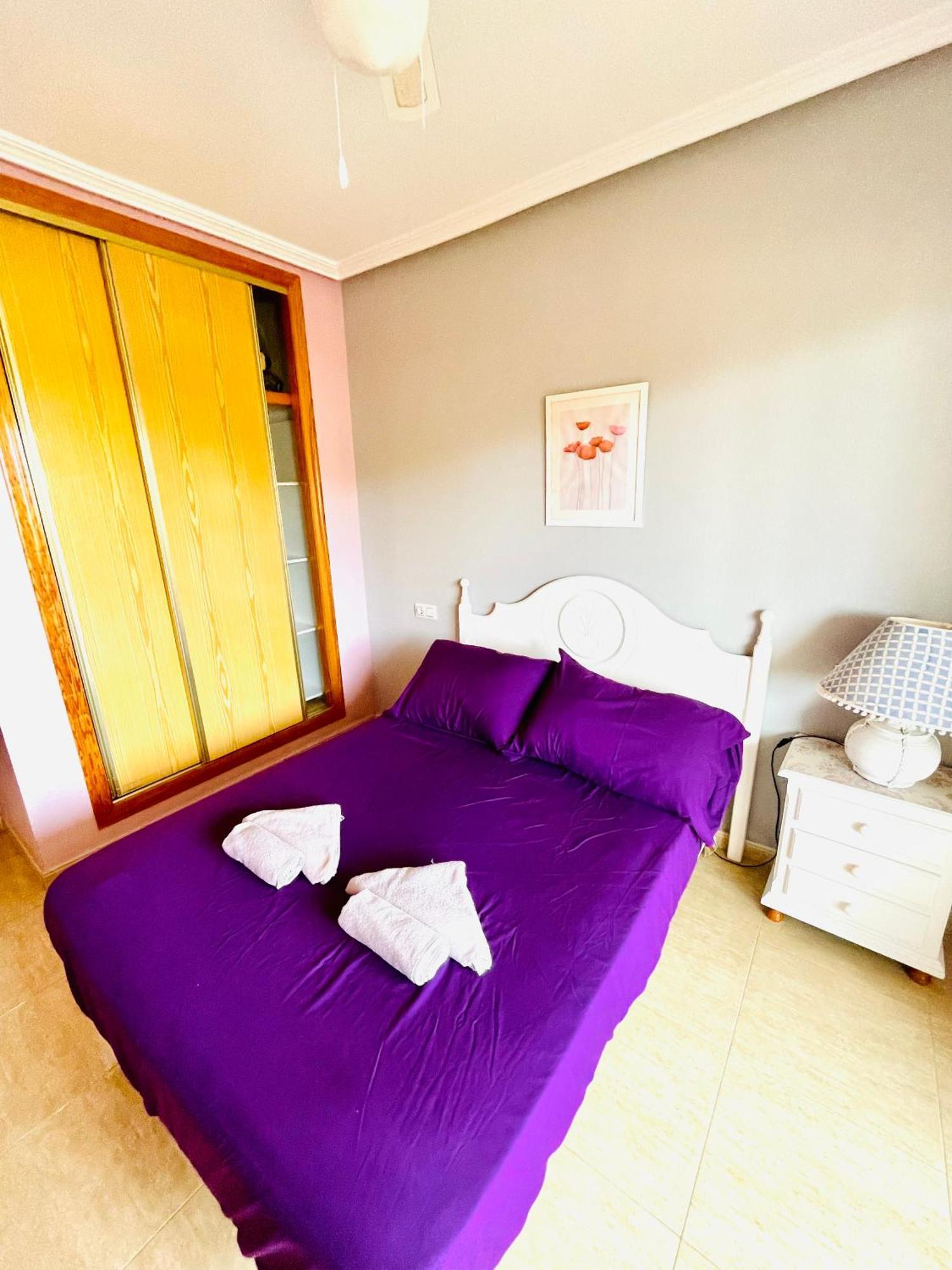 Apartamento Palmeral Del Mar Menor Los Nietos Eksteriør billede