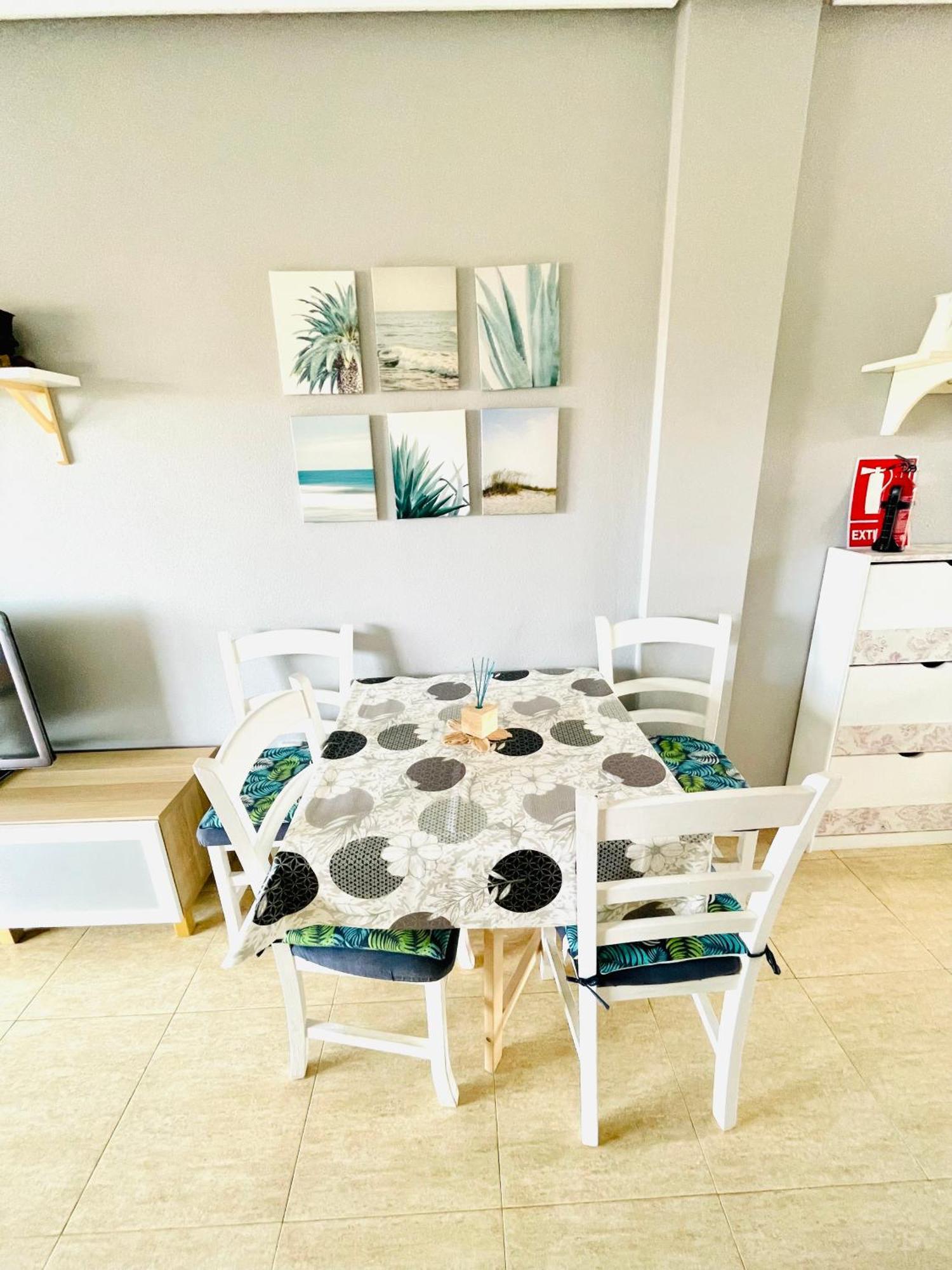 Apartamento Palmeral Del Mar Menor Los Nietos Eksteriør billede